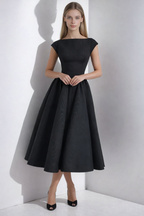 Susan | Elegant Midi Dress for Women