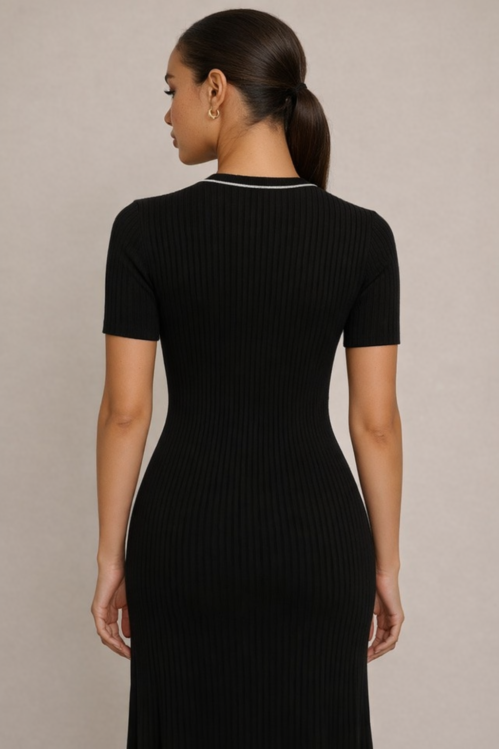 Sheila | Elegant Bodycon Maxi Dress